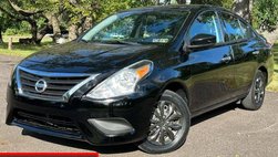 2019 Nissan Versa SV