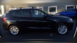 2015 BMW X3 xDrive28i
