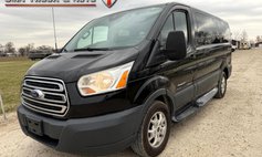 2015 Ford Transit T-150 130