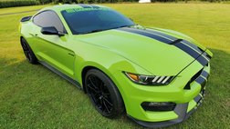 2020 Ford Mustang Shelby GT350