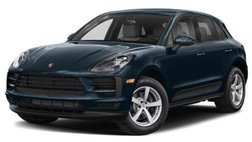 2021 Porsche Macan S
