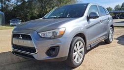 2015 Mitsubishi Outlander Sport ES