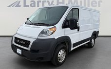 2021 Ram ProMaster 1500 118 WB