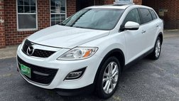 2011 Mazda CX-9 Grand Touring