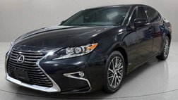 2016 Lexus ES 350 Base
