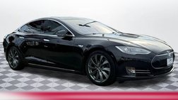 2016 Tesla Model S 60D