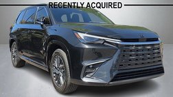 2025 Lexus TX 350 Premium
