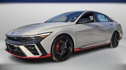 2026 Hyundai Elantra N Base