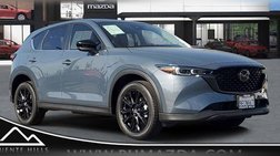 2023 Mazda CX-5 2.5 S Carbon Edition