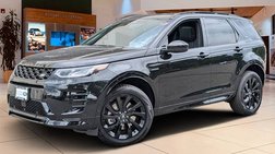 2024 Land Rover Discovery Sport P250 SE-Dynamic