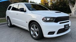 2018 Dodge Durango R/T