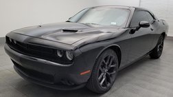 2020 Dodge Challenger SXT