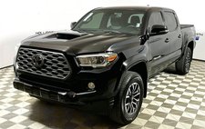 2021 Toyota Tacoma TRD Sport