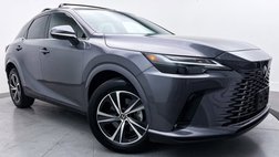 2023 Lexus RX 350 Premium
