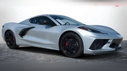 2026 Chevrolet Corvette Stingray