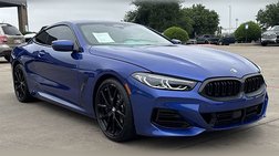 2025 BMW 8 Series 840i