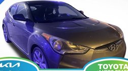 2013 Hyundai Veloster Base