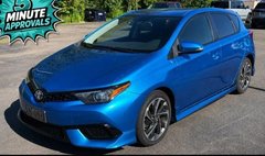 2017 Toyota Corolla iM Base