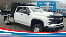 2024 Chevrolet Silverado 3500HD CC Work Truck
