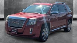 2013 GMC Terrain Denali
