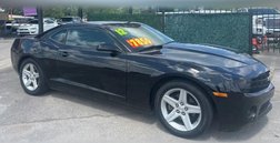 2012 Chevrolet Camaro LT