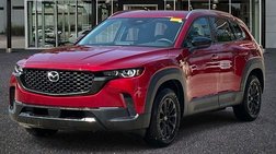 2025 Mazda CX-50 Hybrid Preferred