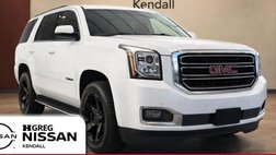 2020 GMC Yukon SLE