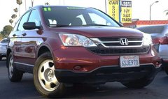 2011 Honda CR-V LX