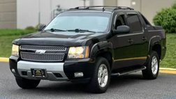 2009 Chevrolet Avalanche LT