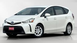 2016 Toyota Prius v Two
