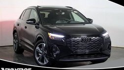 2024 Audi Q4 e-tron quattro Premium Plus 55