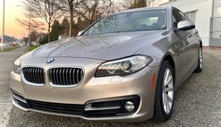 2015 BMW 5 Series 528i
