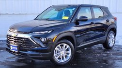 2025 Chevrolet TrailBlazer LS