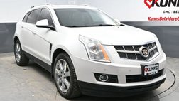 2012 Cadillac SRX Performance Collection
