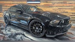 2012 Ford Mustang GT