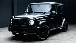 2020 Mercedes-Benz G-Class AMG G 63