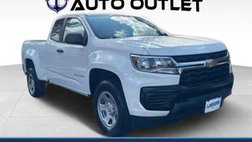 2021 Chevrolet Colorado Work Truck