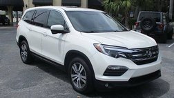 2016 Honda Pilot EX-L w/Navi