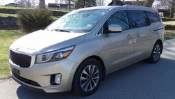 2015 Kia Sedona SX