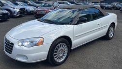 2006 Chrysler Sebring Touring