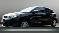 2020 Kia Rio5 S