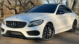 2018 Mercedes-Benz C-Class AMG C 43