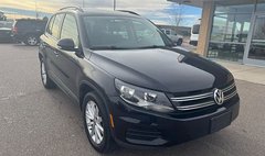 2018 Volkswagen Tiguan Limited 2.0T 4Motion