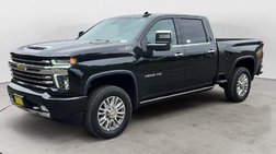 2021 Chevrolet Silverado 3500HD High Country