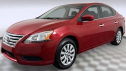 2013 Nissan Sentra S