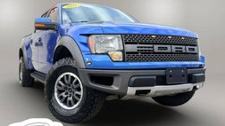 2011 Ford F-150 SVT Raptor