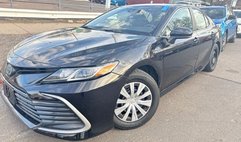 2022 Toyota Camry Hybrid LE