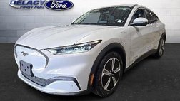 2022 Ford Mustang Mach-E Select