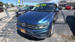 2018 Volkswagen Tiguan 2.0T S