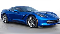 2016 Chevrolet Corvette Stingray Z51